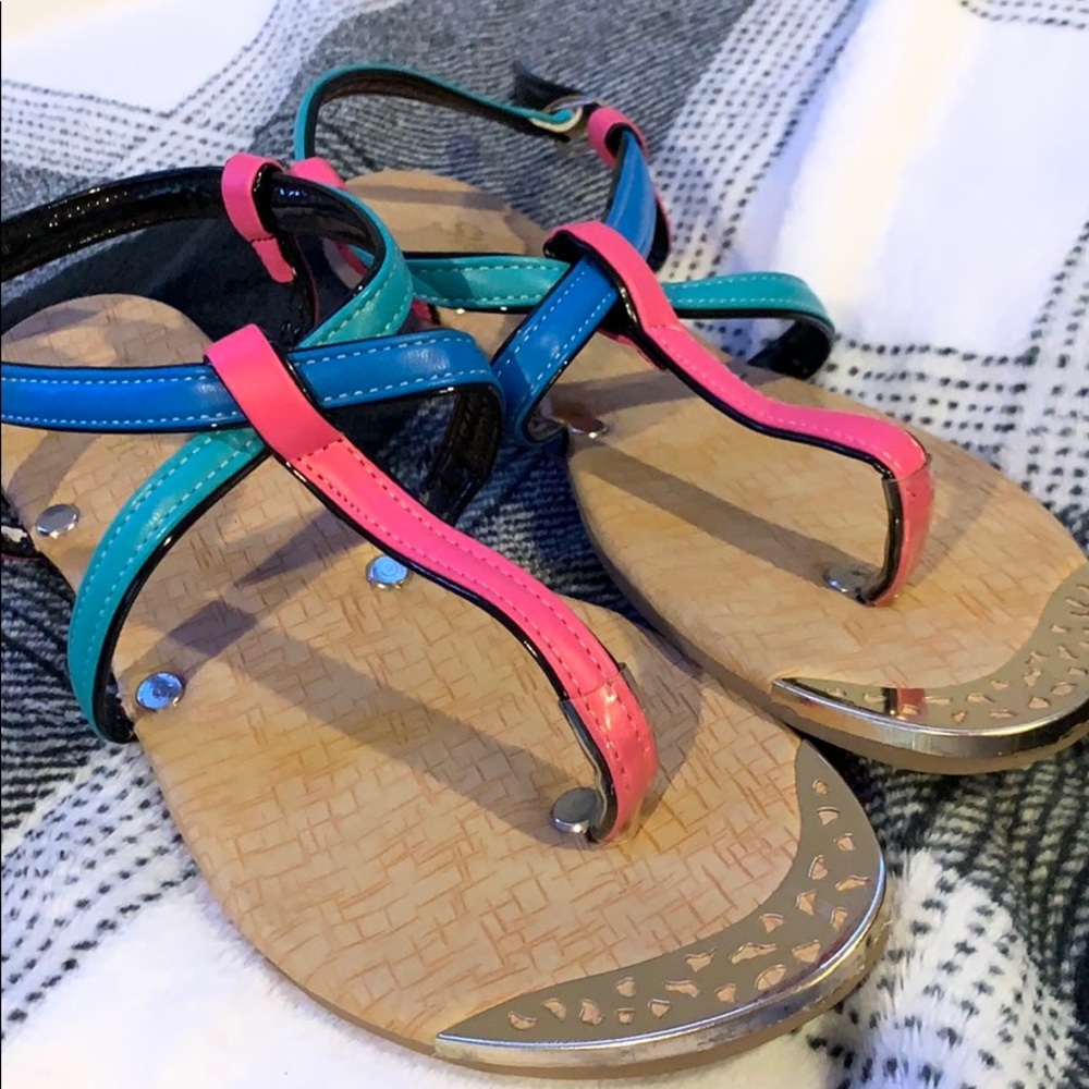 StarYeyu sandals